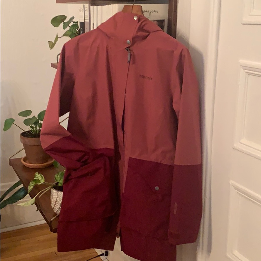 Marmot Gortex Jacket